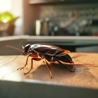 Уничтожение тараканов в Копейске